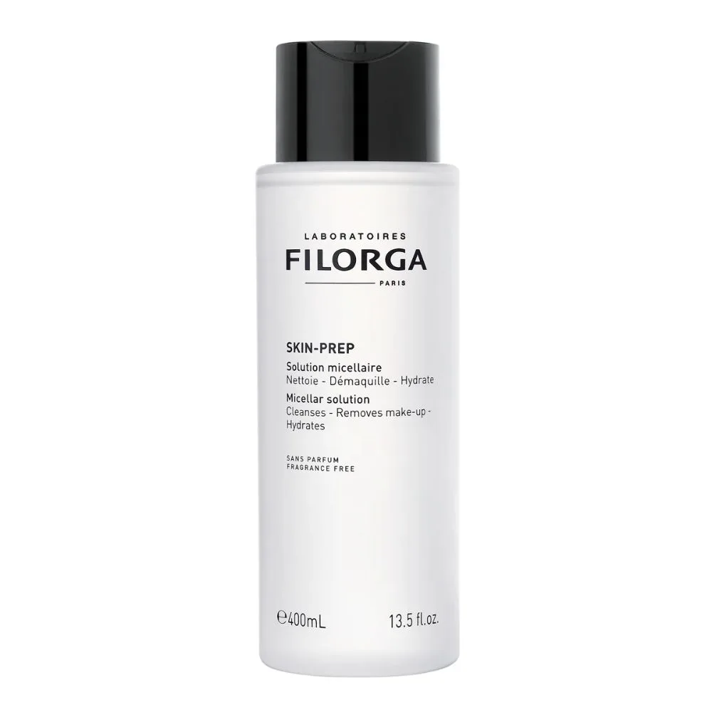 Filorga Skin Prep - Acqua Micellare Struccante Viso 400ml